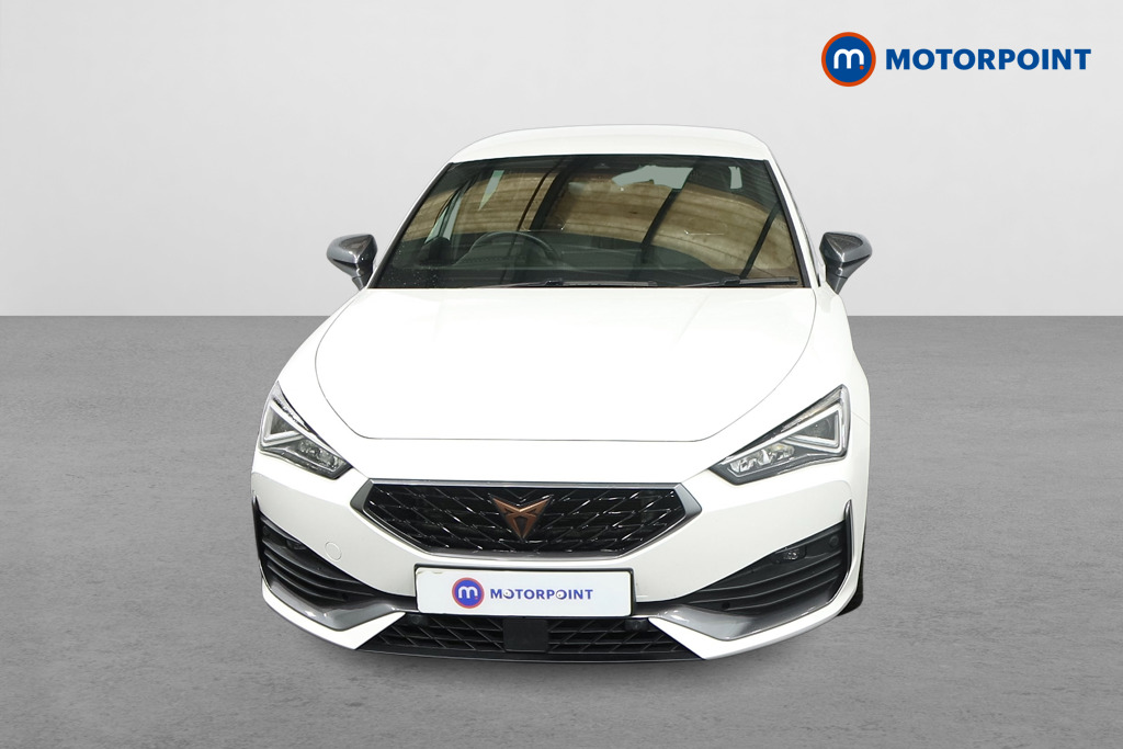 Cupra Leon VZ3 Automatic Petrol Hatchback - Stock Number (1589324) - Front bumper