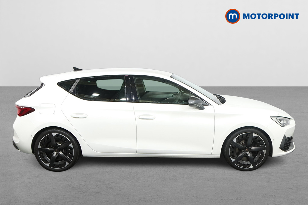 Cupra Leon VZ3 Automatic Petrol Hatchback - Stock Number (1589324) - Drivers side