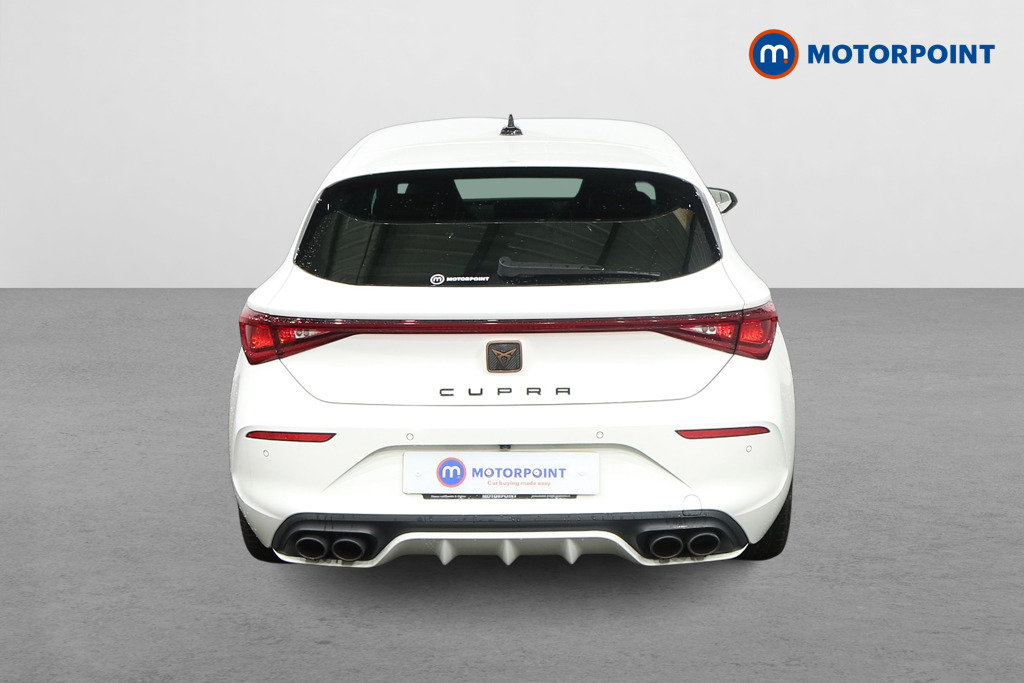 Cupra Leon VZ3 Automatic Petrol Hatchback - Stock Number (1589324) - Rear bumper