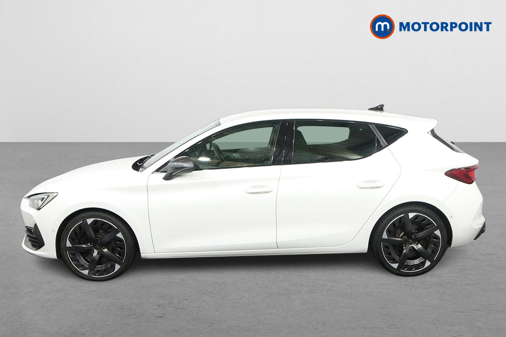 Cupra Leon VZ3 Automatic Petrol Hatchback - Stock Number (1589324) - Passenger side