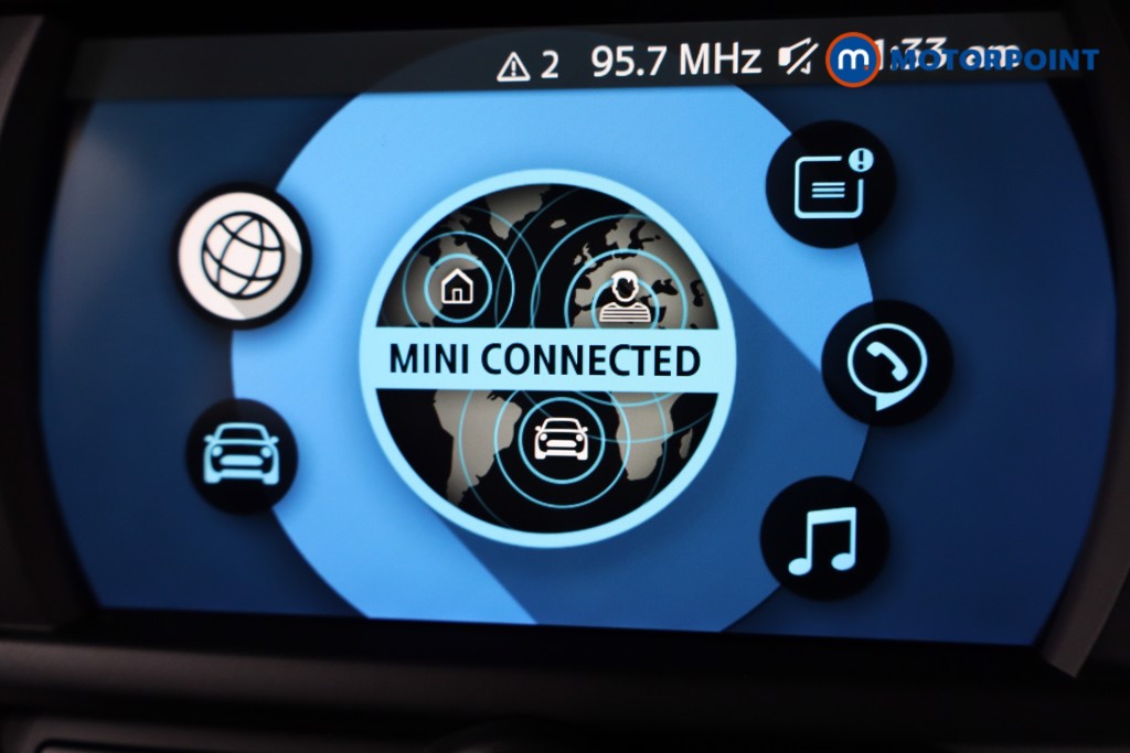 Mini Hatchback Cooper S Classic Manual Petrol Hatchback - Stock Number (1589408) - 2nd supplementary image