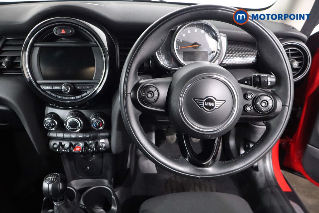 Mini Hatchback Cooper S Classic Manual Petrol Hatchback - Stock Number (1589408) - 3rd supplementary image