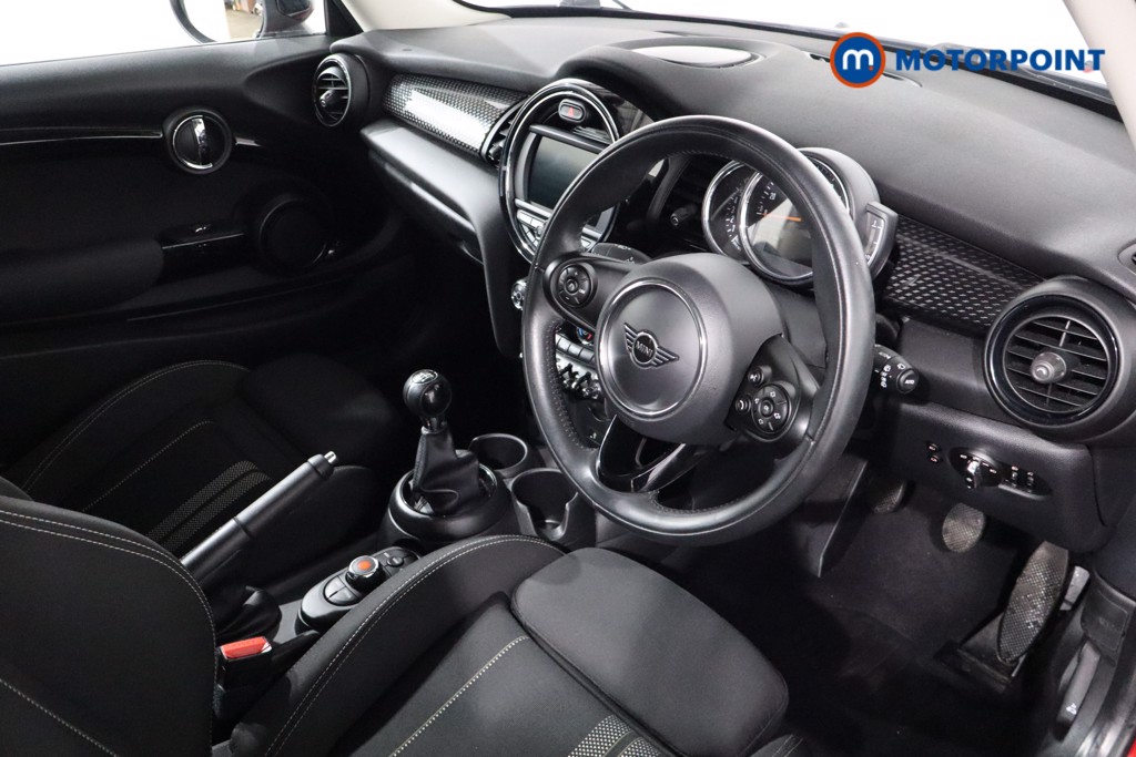Mini Hatchback Cooper S Classic Manual Petrol Hatchback - Stock Number (1589408) - 23rd supplementary image