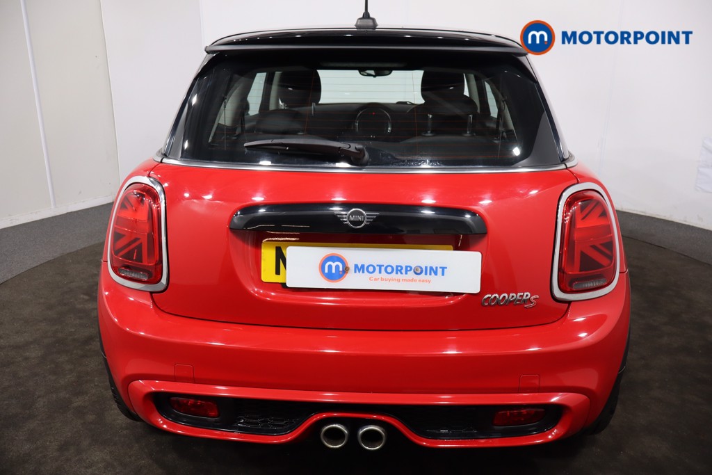 Mini Hatchback Cooper S Classic Manual Petrol Hatchback - Stock Number (1589408) - 36th supplementary image