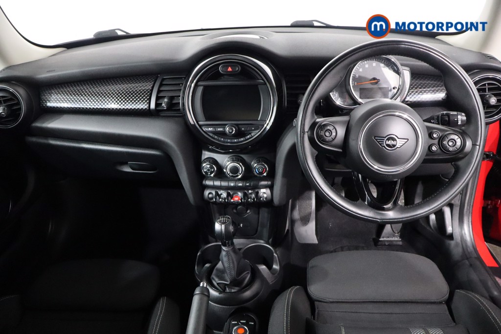 Mini Hatchback Cooper S Classic Manual Petrol Hatchback - Stock Number (1589408) - 1st supplementary image
