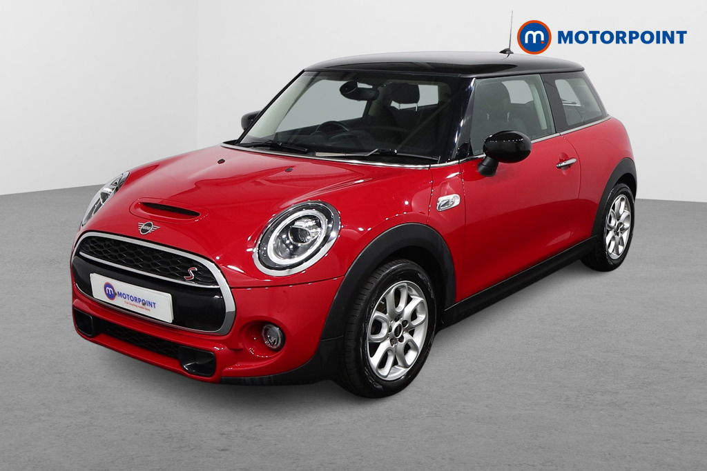 Mini Hatchback Cooper S Classic Manual Petrol Hatchback - Stock Number (1589408) - Passenger side front corner