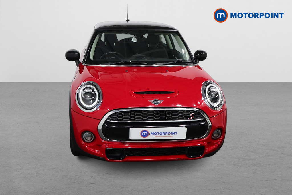 Mini Hatchback Cooper S Classic Manual Petrol Hatchback - Stock Number (1589408) - Front bumper