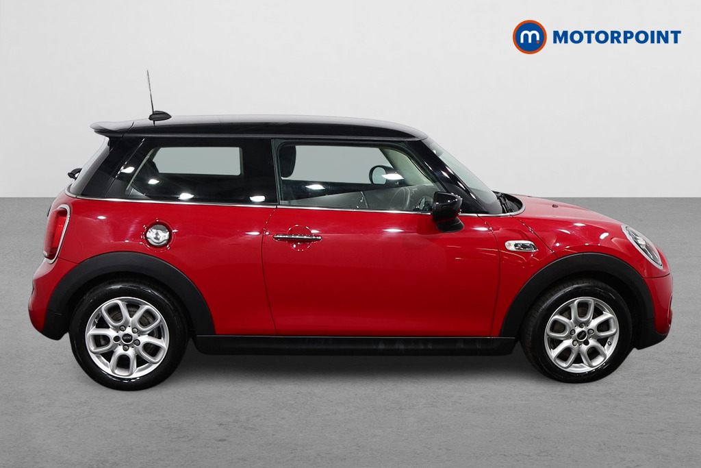 Mini Hatchback Cooper S Classic Manual Petrol Hatchback - Stock Number (1589408) - Drivers side