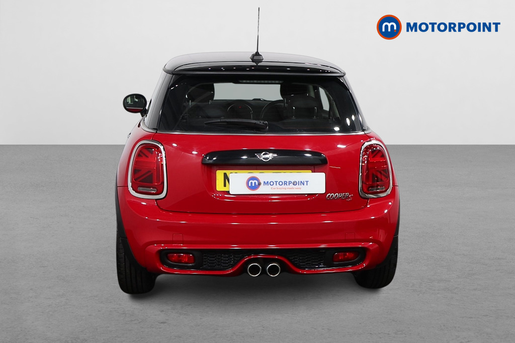 Mini Hatchback Cooper S Classic Manual Petrol Hatchback - Stock Number (1589408) - Rear bumper