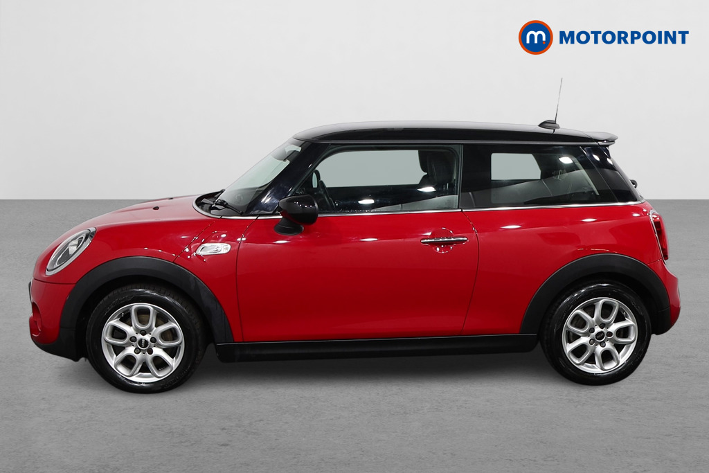 Mini Hatchback Cooper S Classic Manual Petrol Hatchback - Stock Number (1589408) - Passenger side