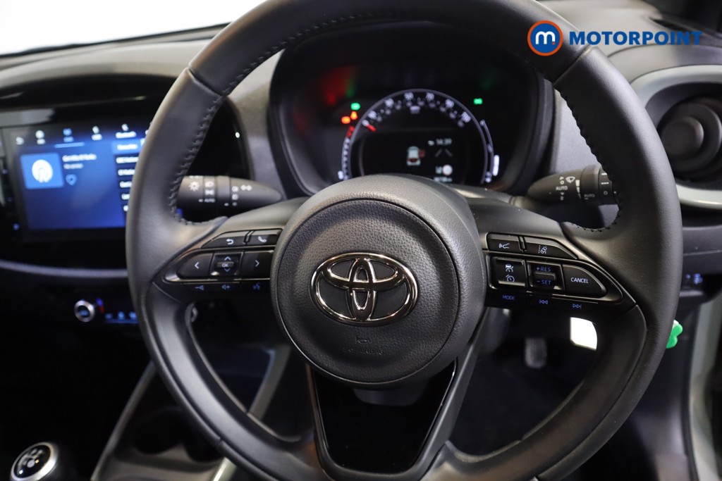Toyota Aygo X Edge Manual Petrol Hatchback - Stock Number (1589429) - 3rd supplementary image