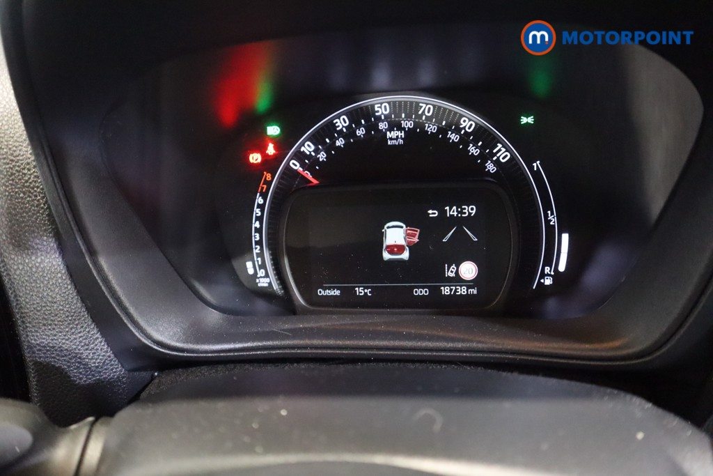 Toyota Aygo X Edge Manual Petrol Hatchback - Stock Number (1589429) - 4th supplementary image