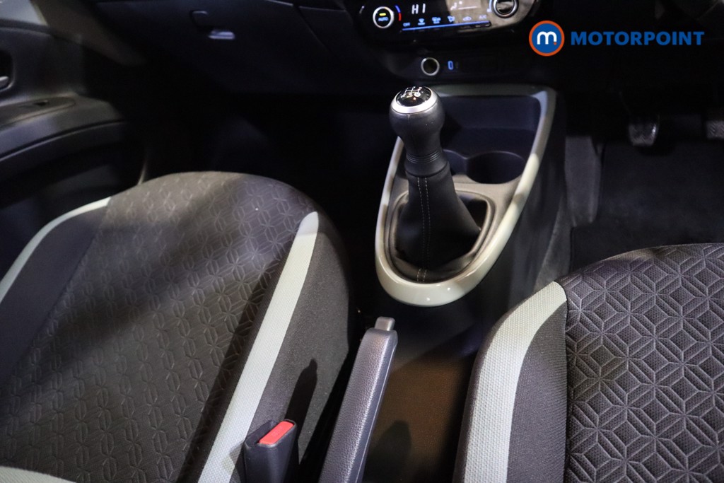 Toyota Aygo X Edge Manual Petrol Hatchback - Stock Number (1589429) - 6th supplementary image