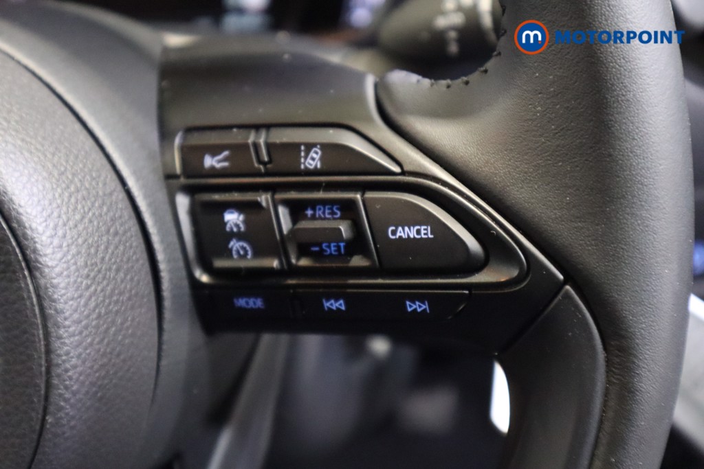 Toyota Aygo X Edge Manual Petrol Hatchback - Stock Number (1589429) - 11th supplementary image