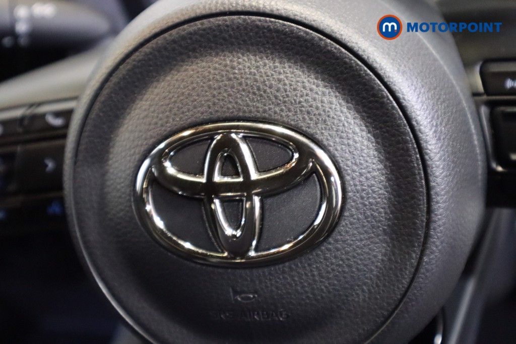Toyota Aygo X Edge Manual Petrol Hatchback - Stock Number (1589429) - 12th supplementary image