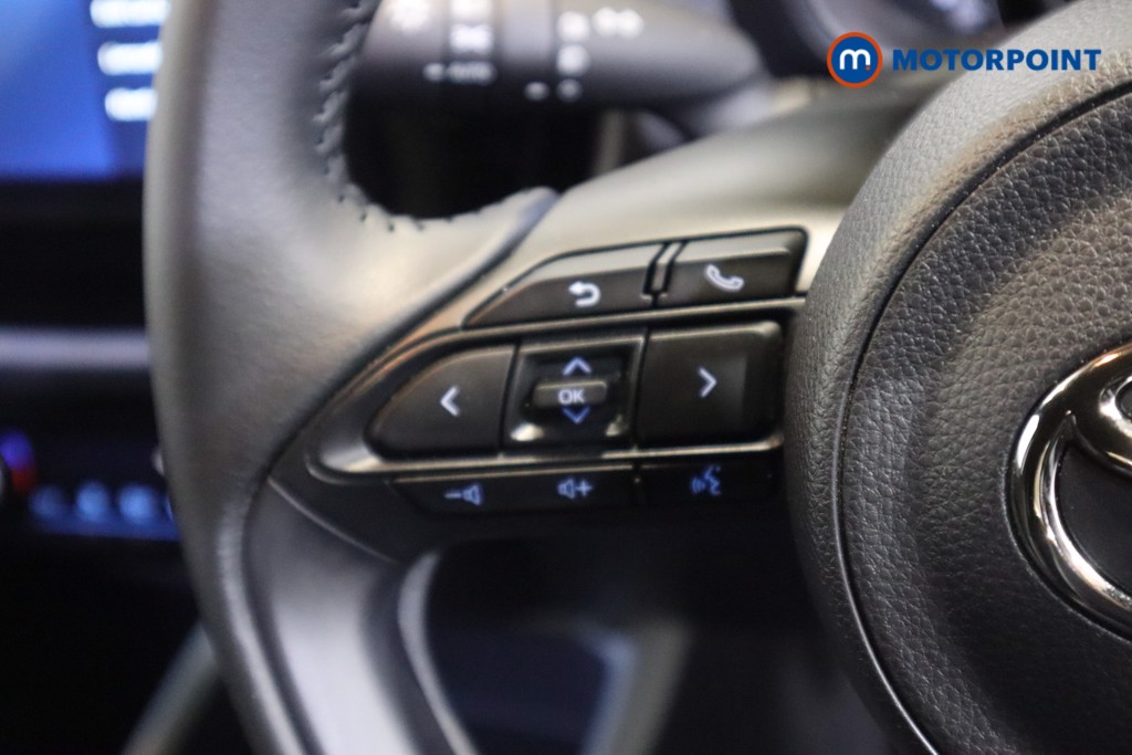 Toyota Aygo X Edge Manual Petrol Hatchback - Stock Number (1589429) - 13th supplementary image