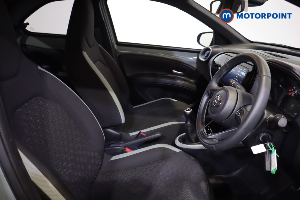Toyota Aygo X Edge Manual Petrol Hatchback - Stock Number (1589429) - 15th supplementary image