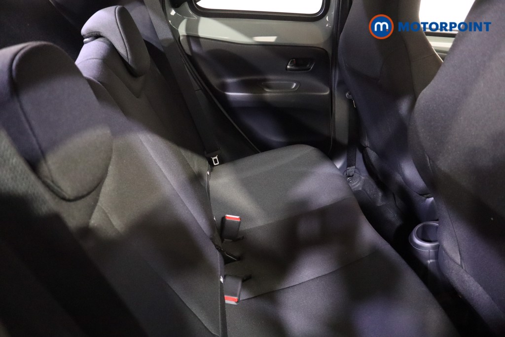 Toyota Aygo X Edge Manual Petrol Hatchback - Stock Number (1589429) - 16th supplementary image