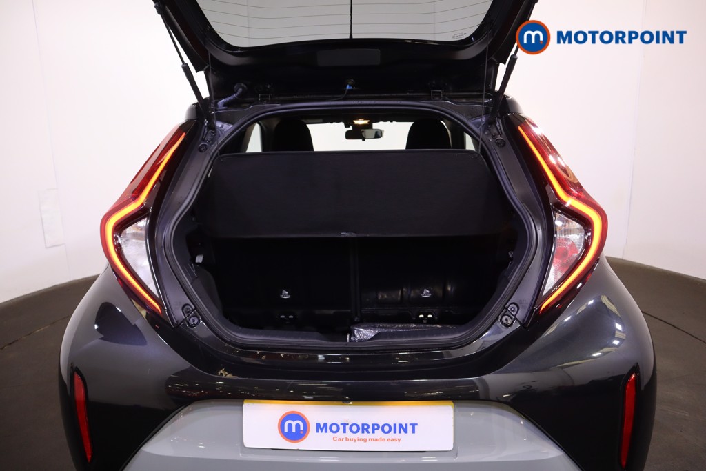 Toyota Aygo X Edge Manual Petrol Hatchback - Stock Number (1589429) - 18th supplementary image