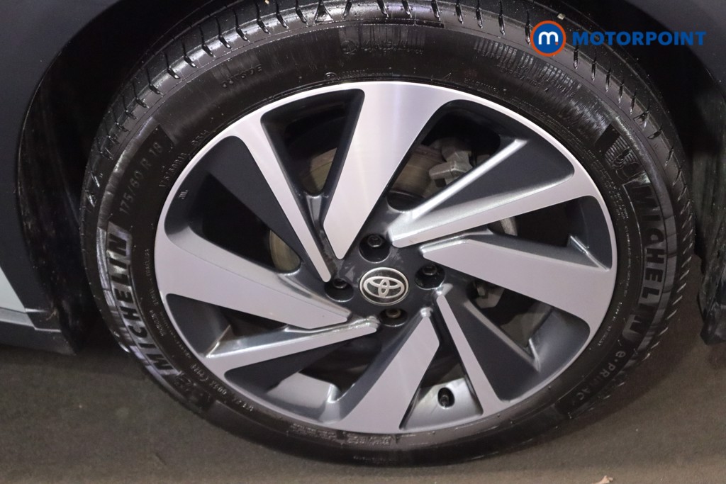 Toyota Aygo X Edge Manual Petrol Hatchback - Stock Number (1589429) - 22nd supplementary image