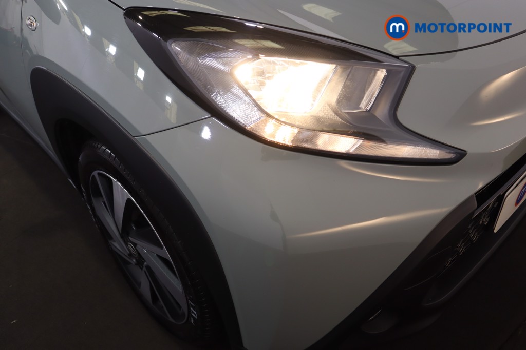 Toyota Aygo X Edge Manual Petrol Hatchback - Stock Number (1589429) - 23rd supplementary image