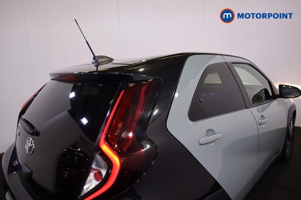 Toyota Aygo X Edge Manual Petrol Hatchback - Stock Number (1589429) - 24th supplementary image