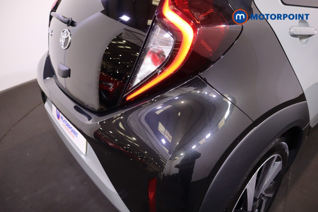 Toyota Aygo X Edge Manual Petrol Hatchback - Stock Number (1589429) - 25th supplementary image