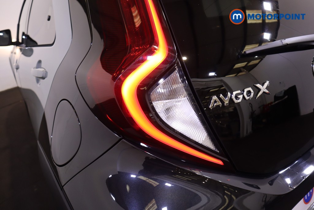 Toyota Aygo X Edge Manual Petrol Hatchback - Stock Number (1589429) - 26th supplementary image