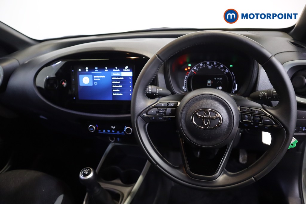 Toyota Aygo X Edge Manual Petrol Hatchback - Stock Number (1589429) - 1st supplementary image