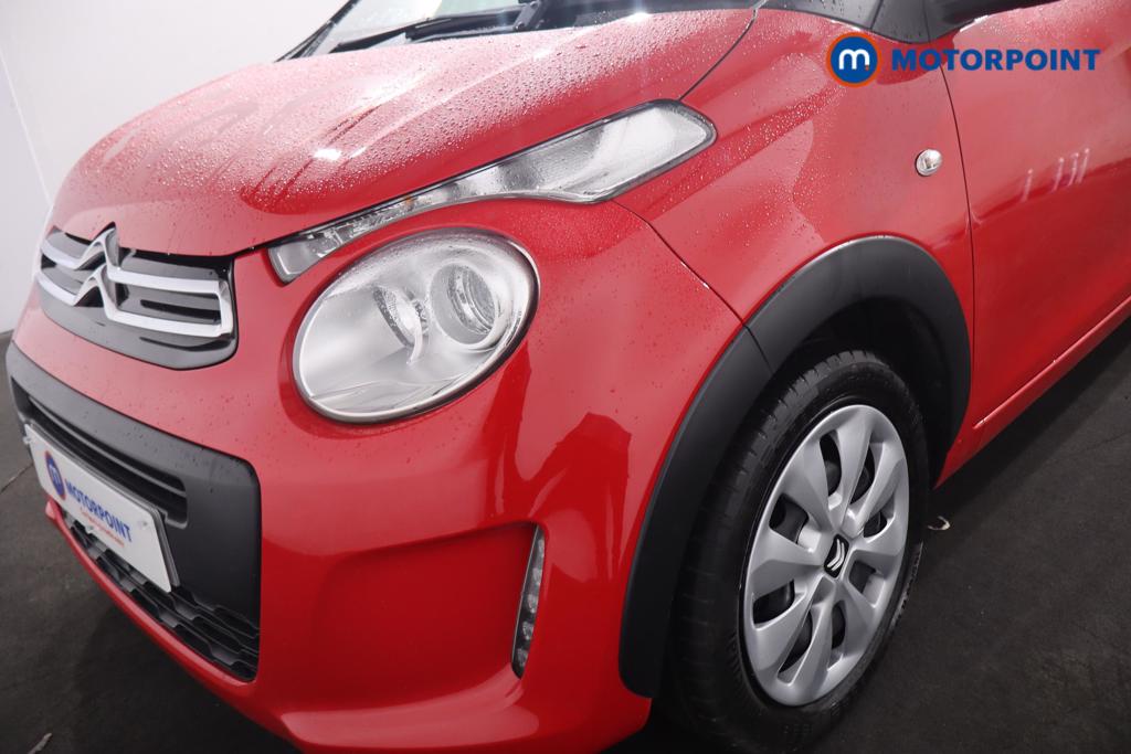 Citroen C1 Urban Ride Manual Petrol Hatchback - Stock Number (1589437) - 11th supplementary image