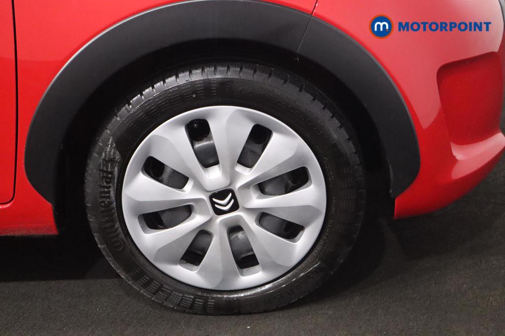 Citroen C1 Urban Ride Manual Petrol Hatchback - Stock Number (1589437) - 17th supplementary image