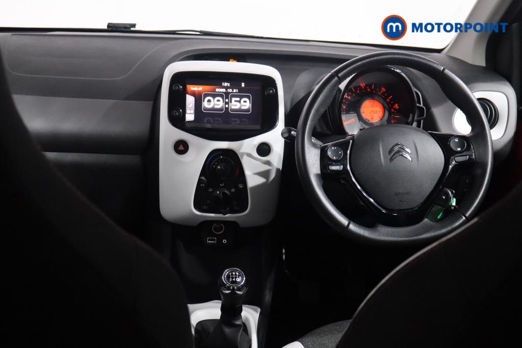 Citroen C1 Urban Ride Manual Petrol Hatchback - Stock Number (1589437) - 1st supplementary image