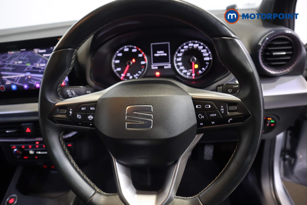 Seat Ibiza Xcellence Manual Petrol Hatchback - Stock Number (1589470) - 3rd supplementary image