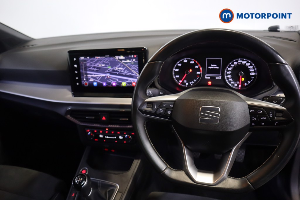 Seat Ibiza Xcellence Manual Petrol Hatchback - Stock Number (1589470) - 1st supplementary image