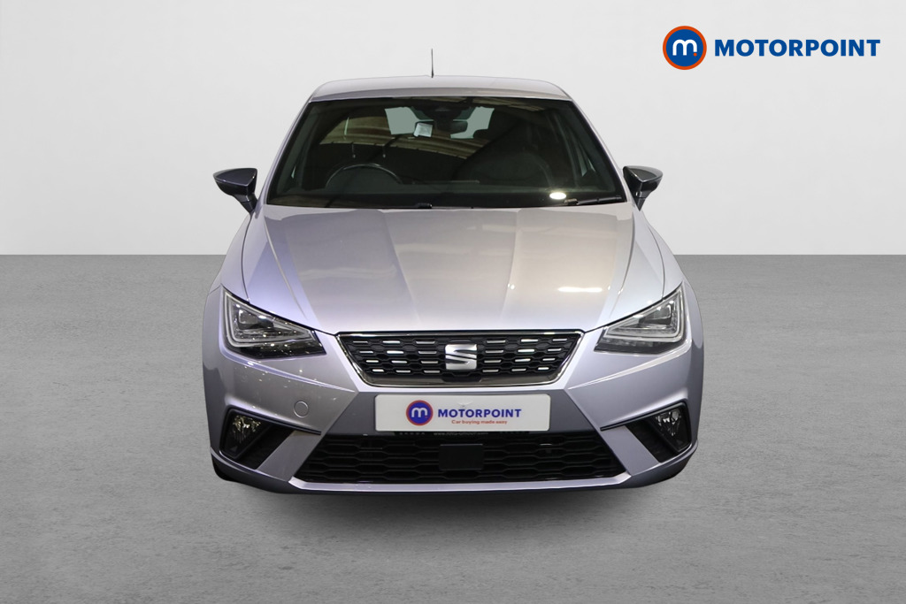 Seat Ibiza Xcellence Manual Petrol Hatchback - Stock Number (1589470) - Front bumper