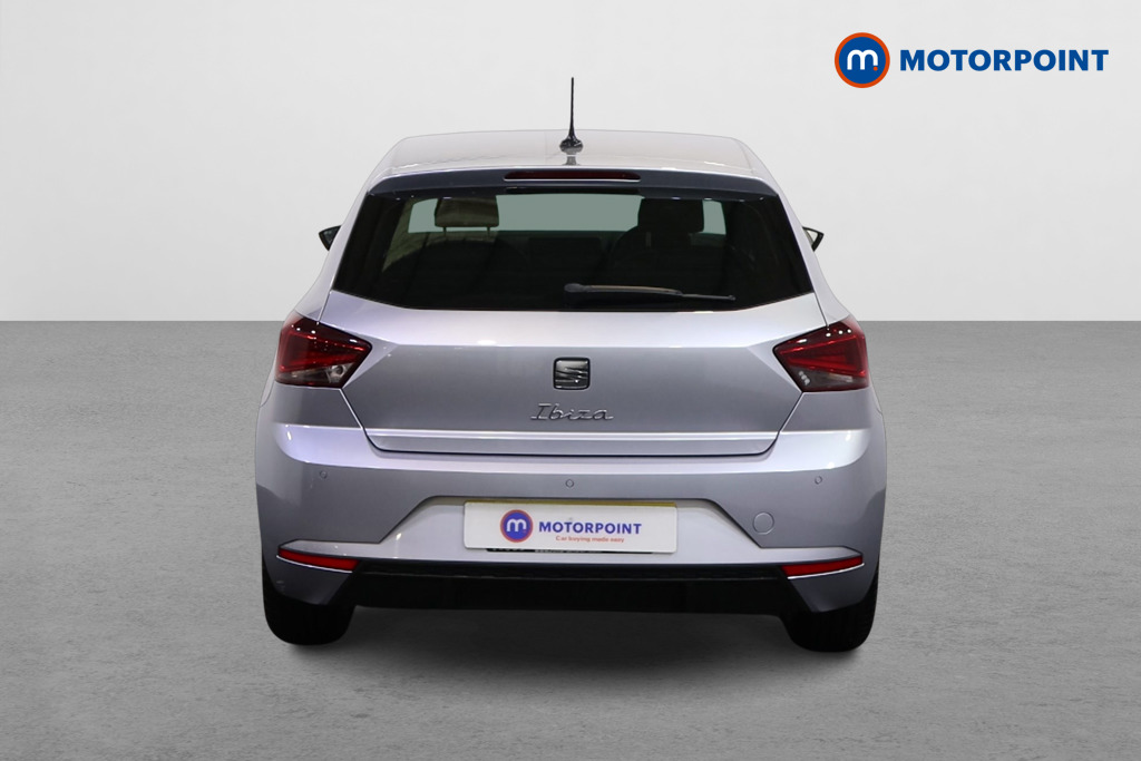 Seat Ibiza Xcellence Manual Petrol Hatchback - Stock Number (1589470) - Rear bumper