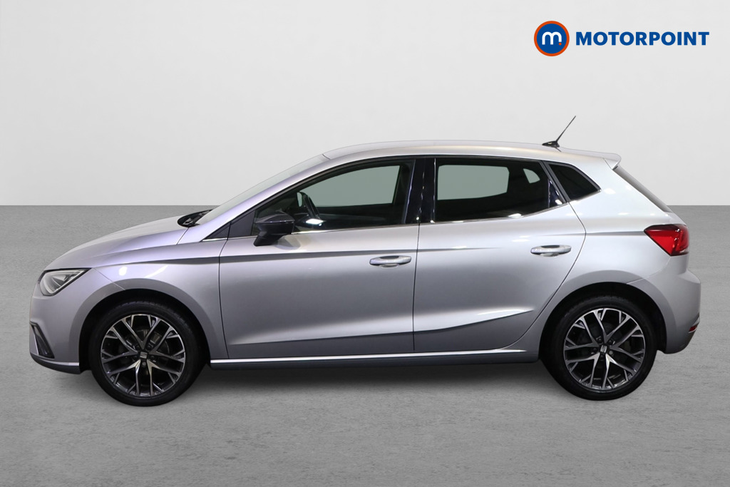 Seat Ibiza Xcellence Manual Petrol Hatchback - Stock Number (1589470) - Passenger side