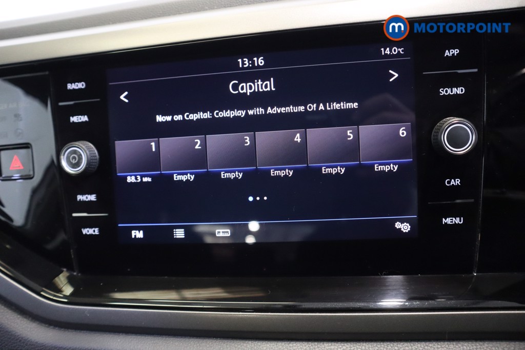 Volkswagen Polo Match Manual Petrol Hatchback - Stock Number (1589528) - 2nd supplementary image