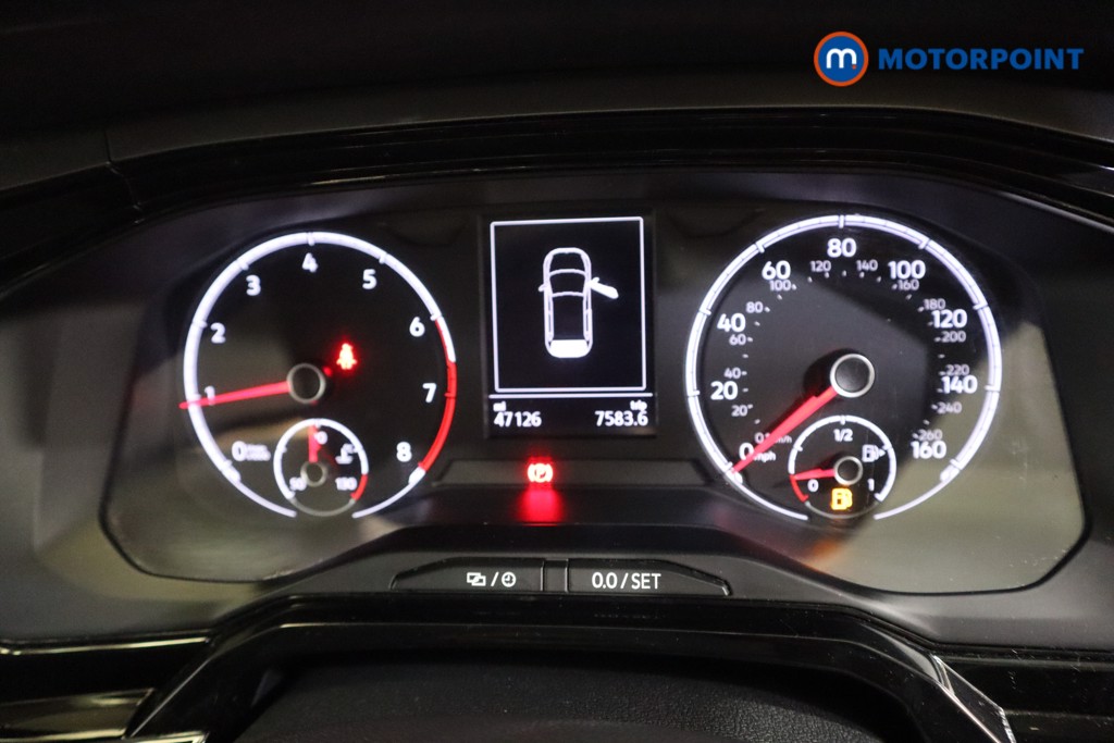 Volkswagen Polo Match Manual Petrol Hatchback - Stock Number (1589528) - 4th supplementary image