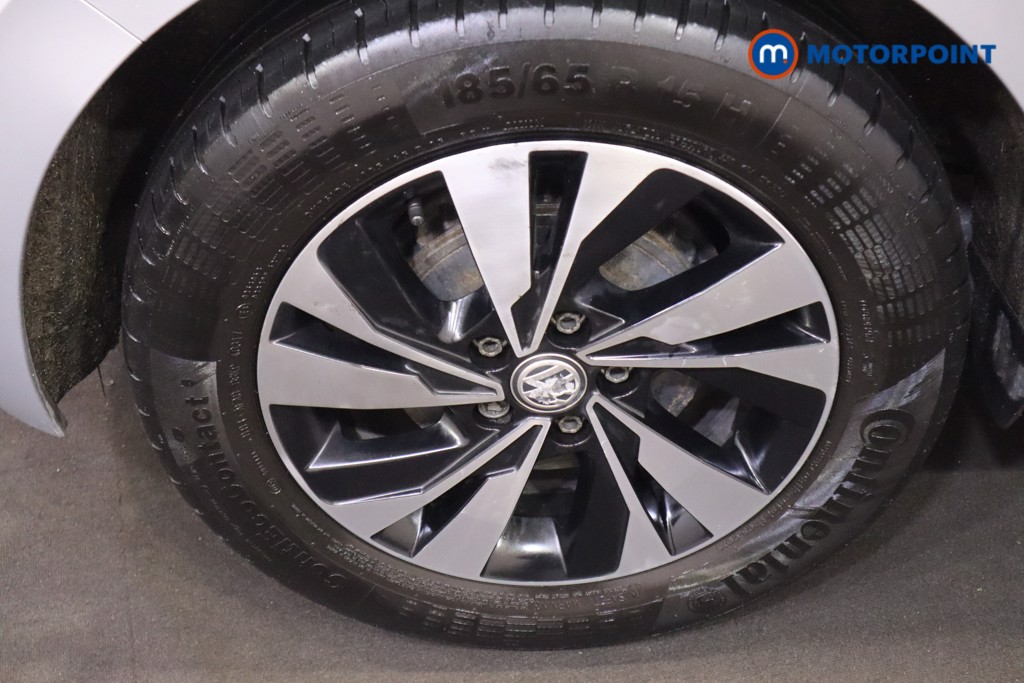 Volkswagen Polo Match Manual Petrol Hatchback - Stock Number (1589528) - 21st supplementary image