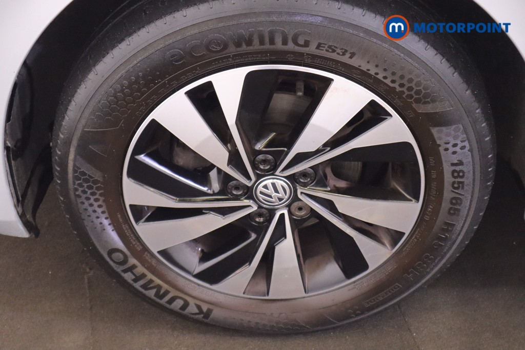 Volkswagen Polo Match Manual Petrol Hatchback - Stock Number (1589528) - 23rd supplementary image