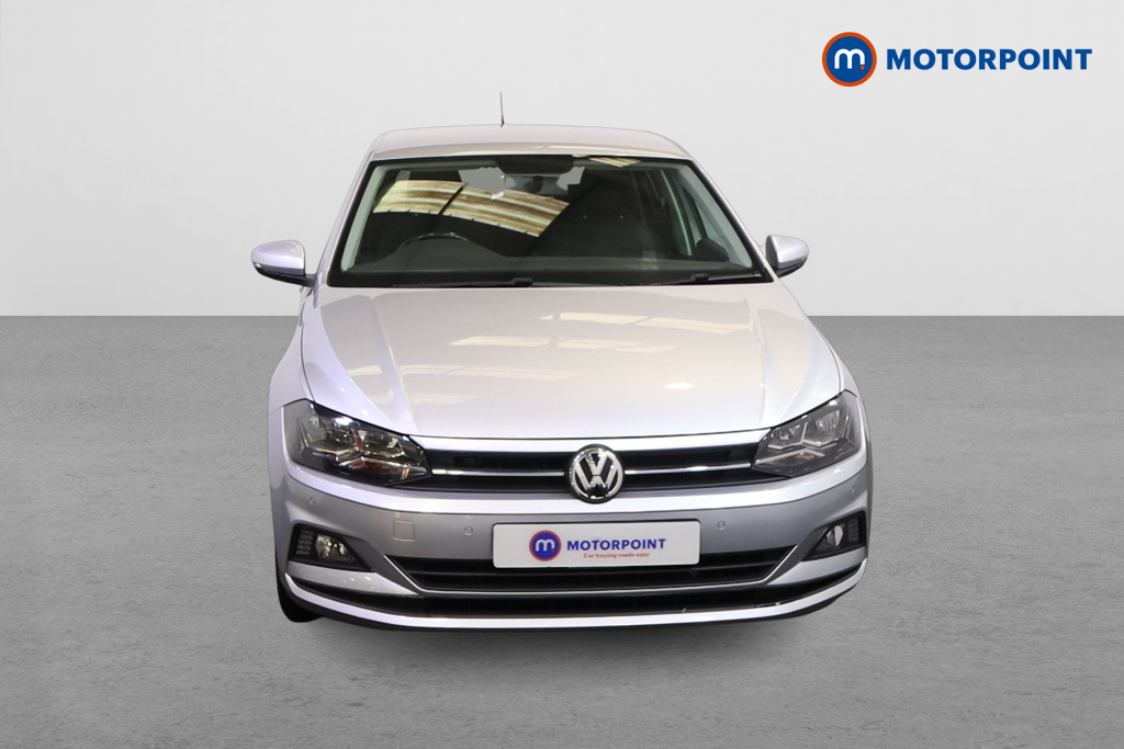 Volkswagen Polo Match Manual Petrol Hatchback - Stock Number (1589528) - Front bumper