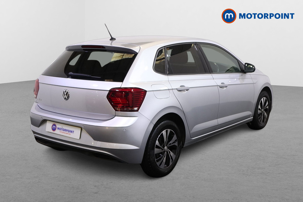 Volkswagen Polo Match Manual Petrol Hatchback - Stock Number (1589528) - Drivers side rear corner
