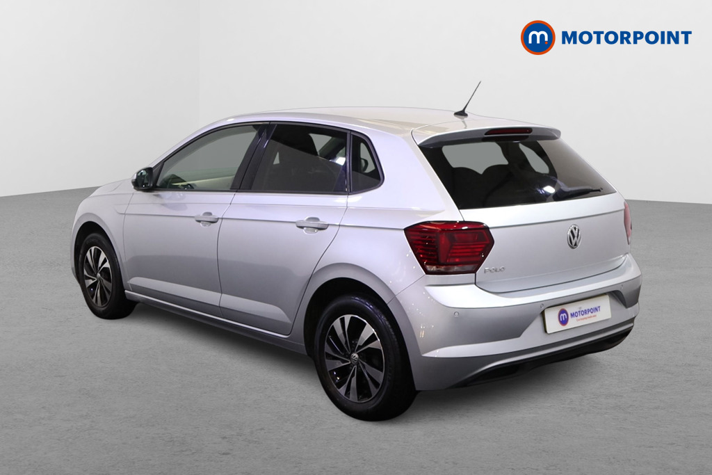 Volkswagen Polo Match Manual Petrol Hatchback - Stock Number (1589528) - Passenger side rear corner