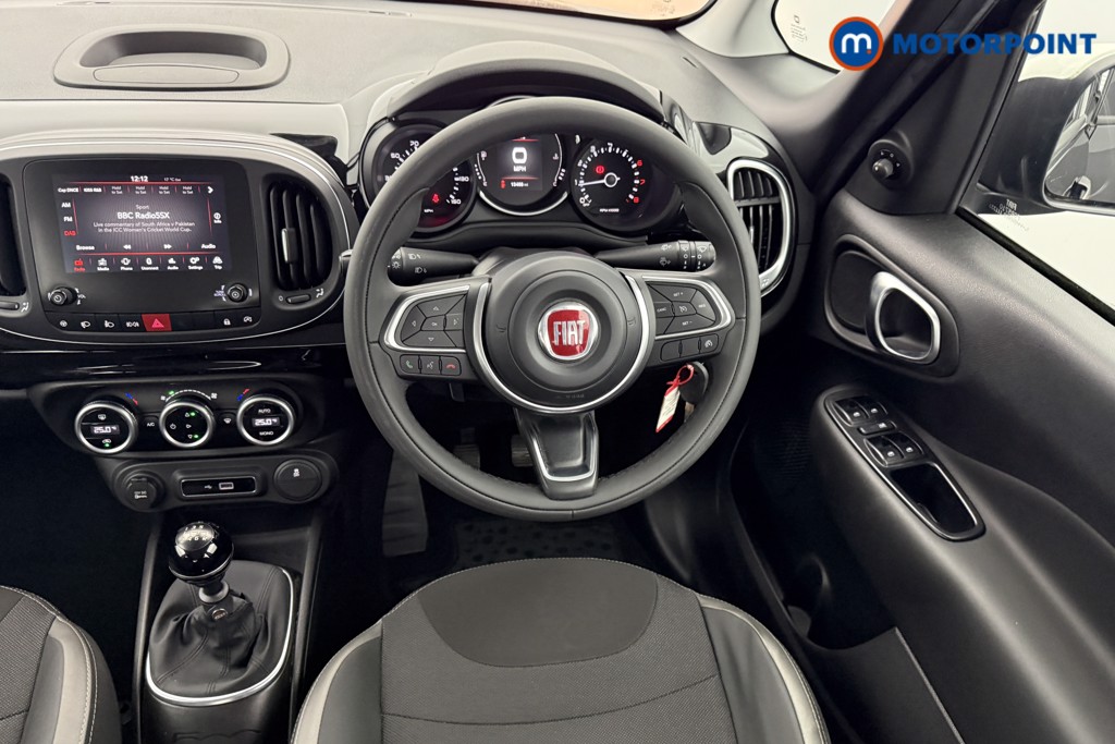 Fiat 500L Cross Manual Petrol Hatchback - Stock Number (1589634) - 2nd supplementary image