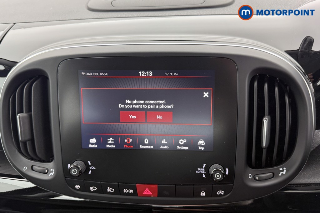 Fiat 500L Cross Manual Petrol Hatchback - Stock Number (1589634) - 7th supplementary image