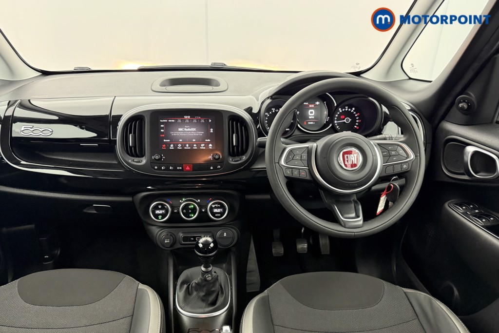Fiat 500L Cross Manual Petrol Hatchback - Stock Number (1589634) - 1st supplementary image