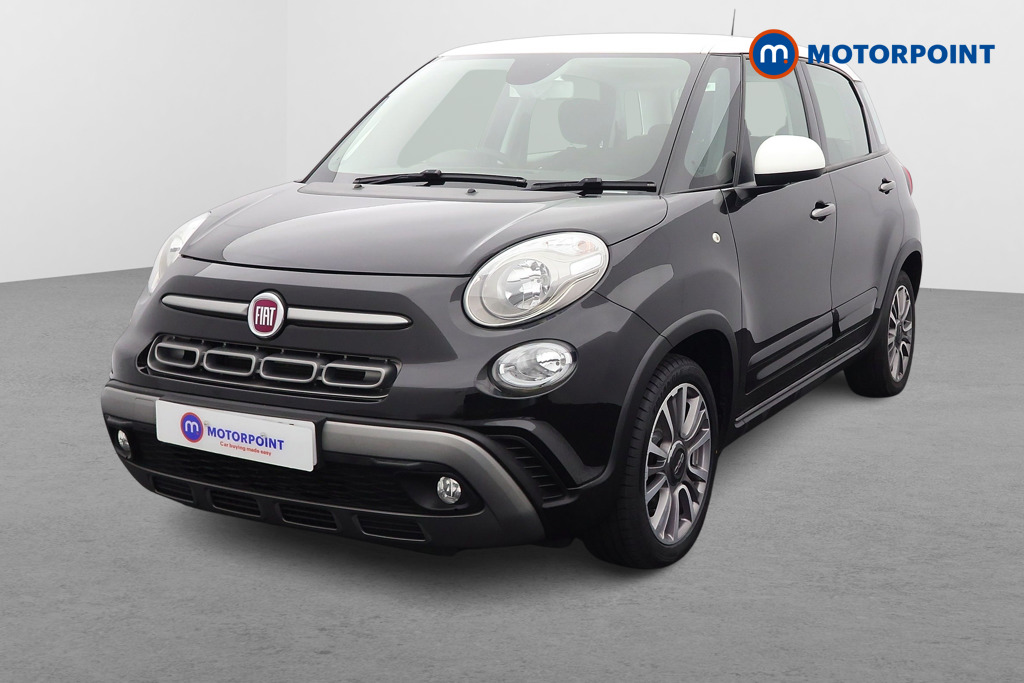 Fiat 500L Cross Manual Petrol Hatchback - Stock Number (1589634) - Passenger side front corner
