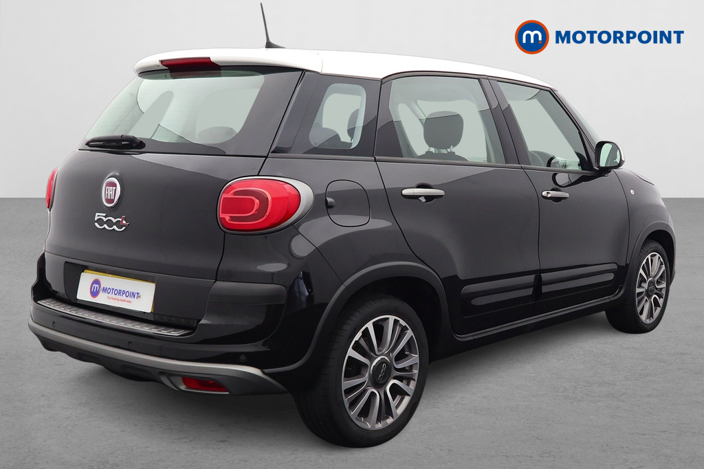 Fiat 500L Cross Manual Petrol Hatchback - Stock Number (1589634) - Drivers side