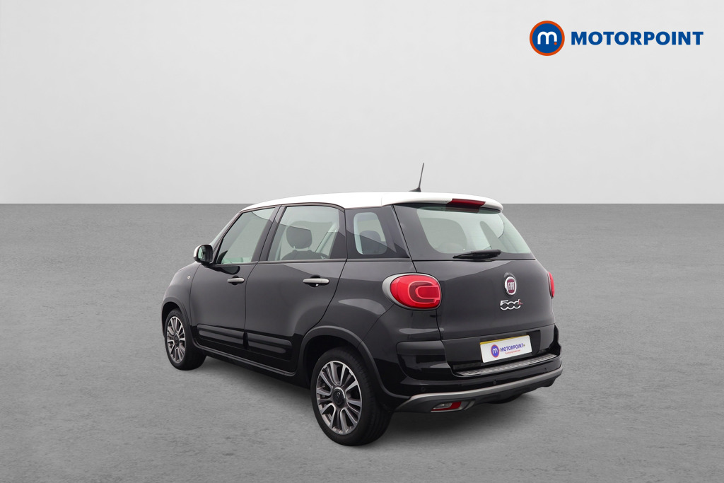 Fiat 500L Cross Manual Petrol Hatchback - Stock Number (1589634) - Rear bumper